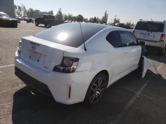 Photo 4 from auction – 2014 TOYOTA SCION TC with VIN JTKJF5C76E3077303