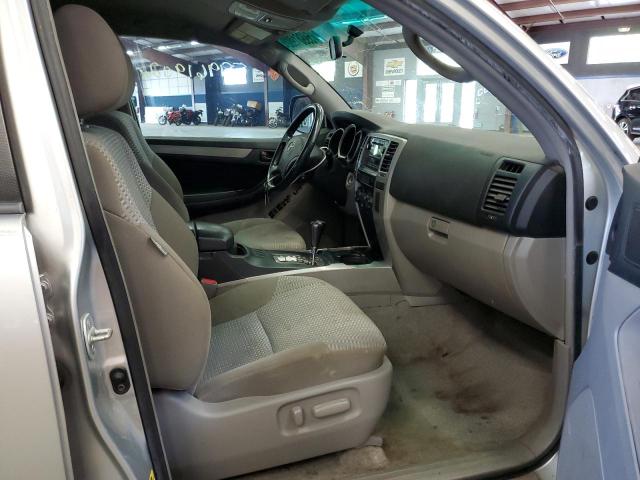 Photo 5 from auction – 2008 TOYOTA 4RUNNER SR with VIN JTEZU14R880099412