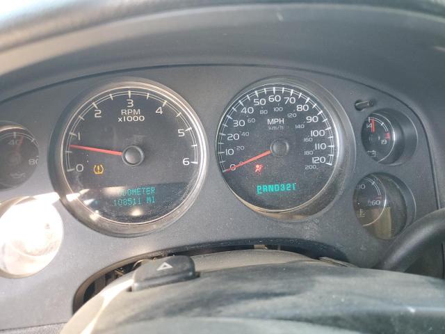 Photo 8 from auction – 2007 CHEVROLET AVALANCHE with VIN 3GNFK12307G268013