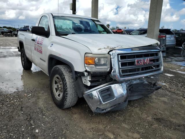 GMC SIERRA C15 2015 with VIN 1GTN1TEC8FZ903637 - Photo from auction
