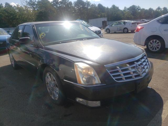 CADILLAC DTS 2007 with VIN 1G6KD57Y67U183934 - Photo from auction