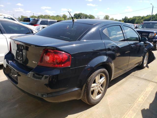 Photo 4 from auction – 2012 DODGE AVENGER SX with VIN 1C3CDZCB3CN260231