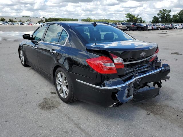 Photo 3 from auction – 2014 HYUNDAI GENESIS 3. with VIN KMHGC4DDXEU263411