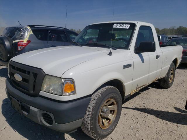 Photo 2 from auction – 2008 FORD RANGER with VIN 1FTYR10D48PA79614