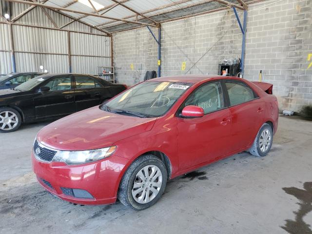 Photo 2 from auction – 2013 KIA FORTE EX with VIN KNAFU4A2XD5729781