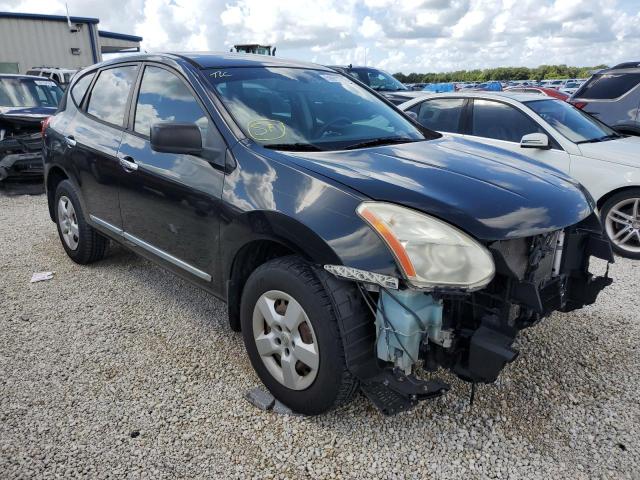 NISSAN ROGUE S 2011 with VIN JN8AS5MT3BW564486 - Photo from auction