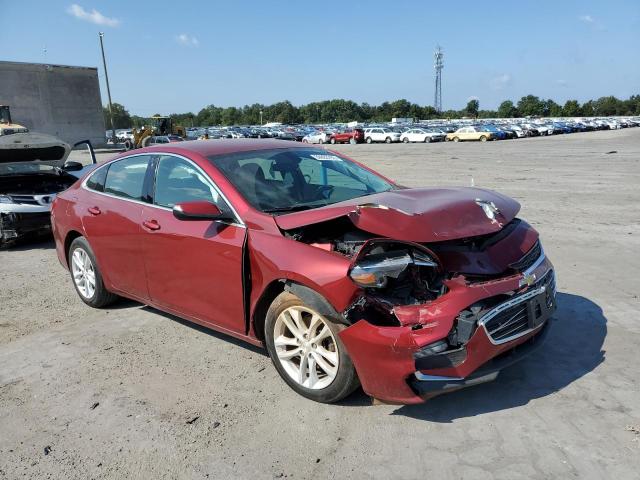Photo 1 from auction – 2017 CHEVROLET MALIBU LT with VIN 1G1ZE5ST9HF162028
