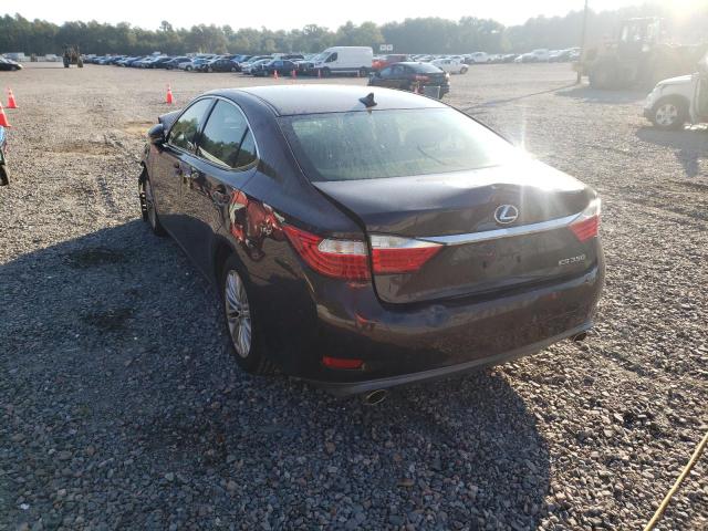 Photo 3 from auction – 2013 LEXUS ES 350 with VIN JTHBK1GG0D2007292