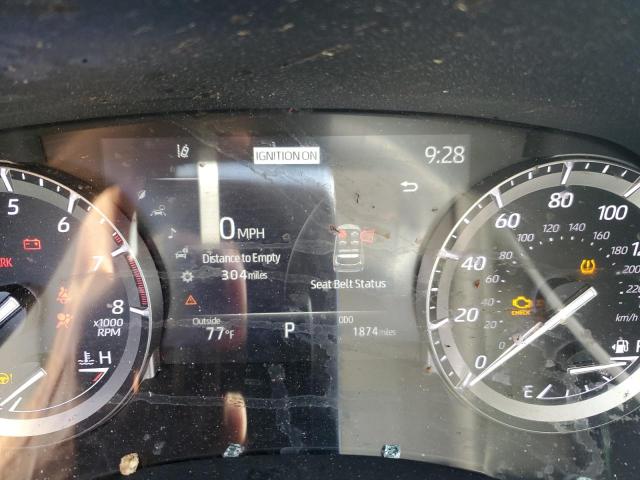 Photo 8 from auction – 2022 TOYOTA HIGHLANDER with VIN 5TDHZRBH2NS232670