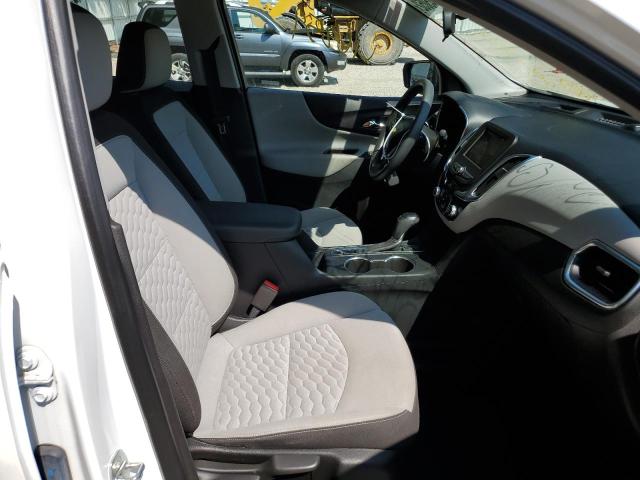 Photo 5 from auction – 2021 CHEVROLET EQUINOX LS with VIN 3GNAXHEV2MS127891