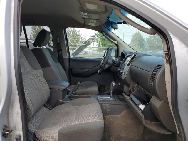 Photo 5 from auction – 2011 SUZUKI EQUATOR SP with VIN 5Z61D0FV4BC428894