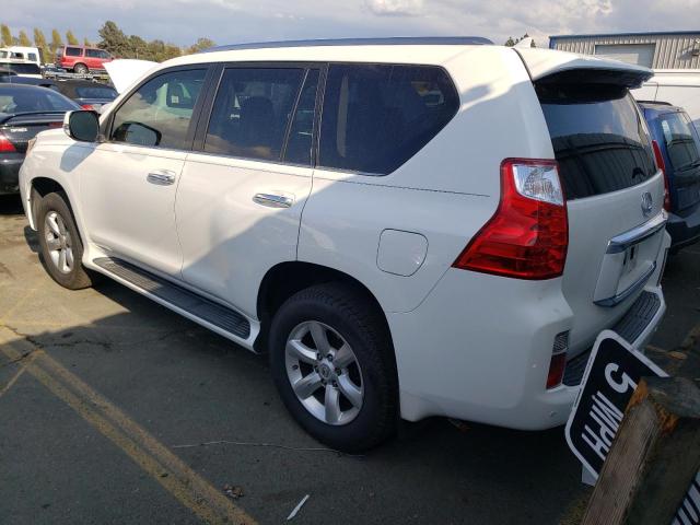 Photo 3 from auction – 2011 LEXUS GX 460 with VIN JTJBM7FX0B5018446