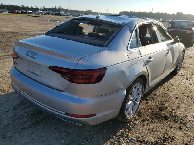 Photo 4 from auction – 2019 AUDI A4 PREMIUM with VIN WAUGMAF44KN011153