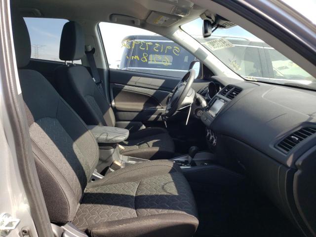 Photo 5 from auction – 2022 MITSUBISHI OUTLANDER with VIN JA4ARUAU5NU001173