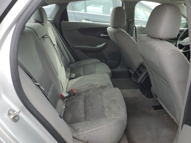 Photo 6 from auction – 2016 CHEVROLET IMPALA LS with VIN 2G11X5SA4G9163858