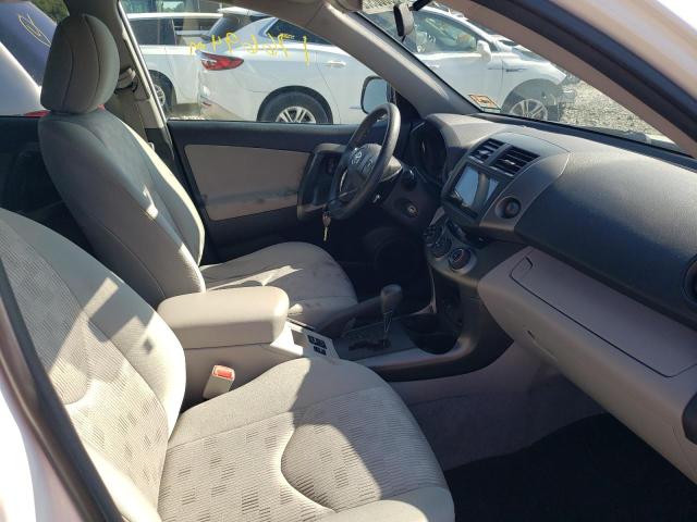 Photo 5 from auction – 2011 TOYOTA RAV4 with VIN 2T3BF4DV8BW115013