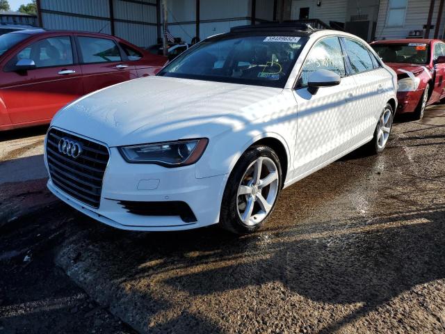 Photo 2 from auction – 2016 AUDI A3 PREMIUM with VIN WAUA7GFF6G1007749