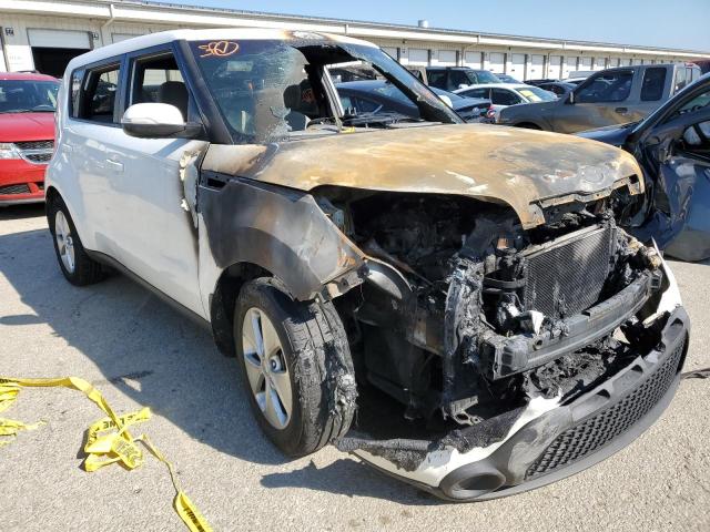 KIA SOUL + 2014 with VIN KNDJP3A54E7022514 - Photo from auction