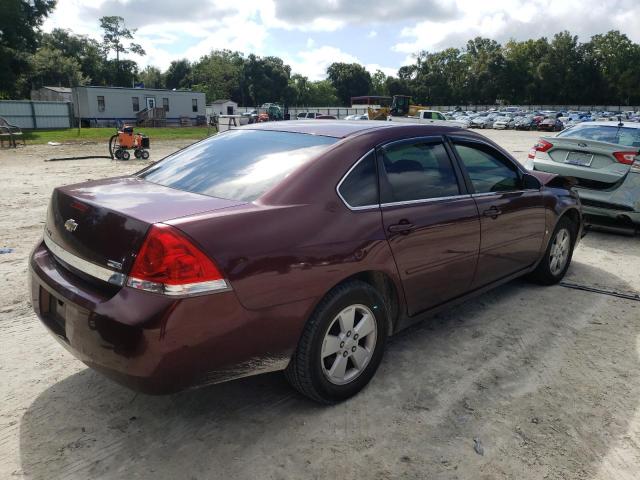 Photo 4 from auction – 2007 CHEVROLET IMPALA LT with VIN 2G1WT55K979177678