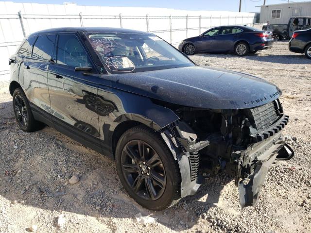 LAND ROVER RANGE ROVE 2021 with VIN SALYJ2EX2MA310645 - Photo from auction