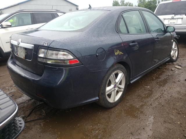 Photo 4 from auction – 2010 SAAB 9-3 2.0T with VIN YS3FA4BY3A1609797