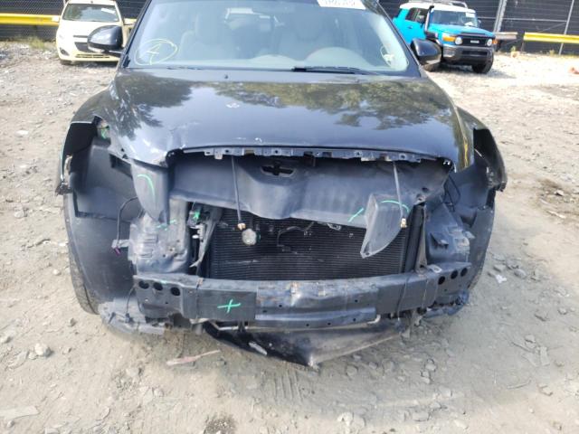 Photo 9 from auction – 2012 BUICK ENCLAVE with VIN 5GAKRCED8CJ106496