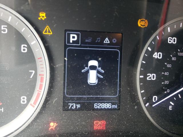 Photo 8 from auction – 2017 HYUNDAI TUCSON LIM with VIN KM8J3CA2XHU394314