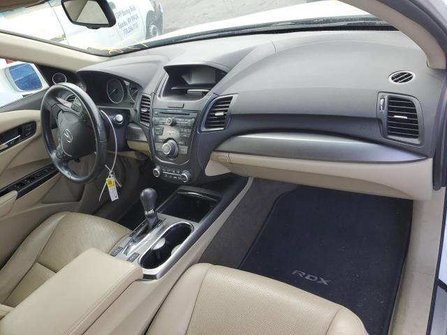 Photo 9 from auction – 2014 ACURA RDX with VIN 5J8TB3H35EL002597