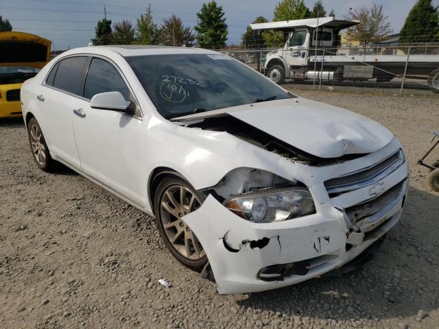CHEVROLET MALIBU LTZ 2012 with VIN 1G1ZG5E71CF378375 - Photo from auction