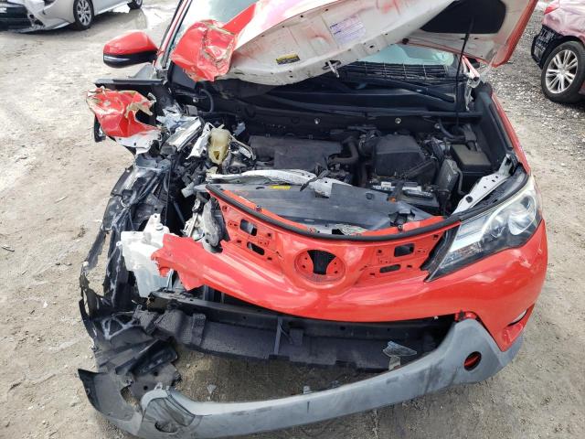Photo 7 from auction – 2013 TOYOTA RAV4 LIMIT with VIN 2T3YFREV4DW038469