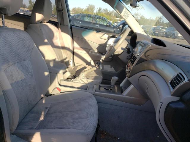 Photo 5 from auction – 2010 SUBARU FORESTER 2 with VIN JF2SH6CC4AH768191
