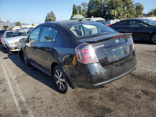 Photo 3 from auction – 2011 NISSAN SENTRA 2.0 with VIN 3N1AB6AP0BL703569