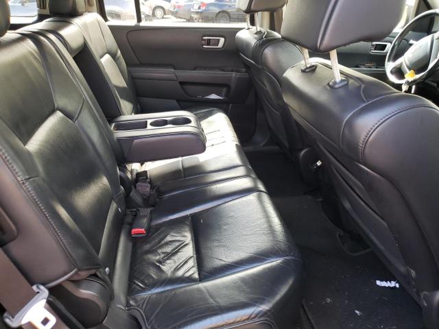 Photo 6 from auction – 2009 HONDA PILOT EXL with VIN 5FNYF48579B021631