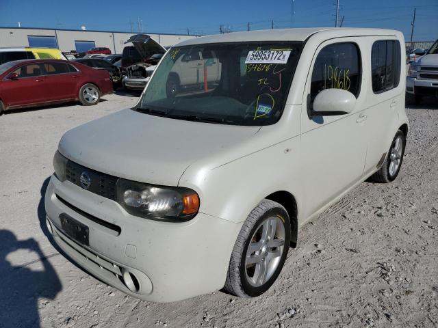 Photo 2 from auction – 2010 NISSAN CUBE BASE with VIN JN8AZ2KR9AT154678