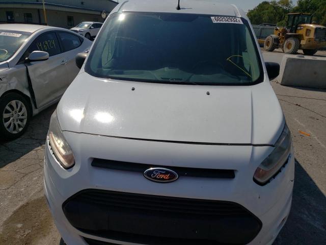 Photo 9 from auction – 2014 FORD TRANSIT CO with VIN NM0LS7FXXE1136378