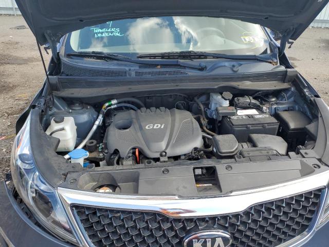 Photo 7 from auction – 2014 KIA SPORTAGE E with VIN KNDPCCAC3E7558522