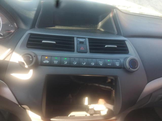 Photo 9 from auction – 2011 HONDA ACCORD LX with VIN 1HGCP2F38BA062623