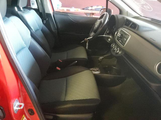 Photo 5 from auction – 2012 TOYOTA YARIS with VIN JTDKTUD34CD518637