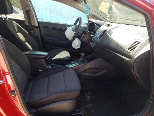 Photo 5 from auction – 2014 KIA FORTE LX with VIN KNAFX4A66E5087006