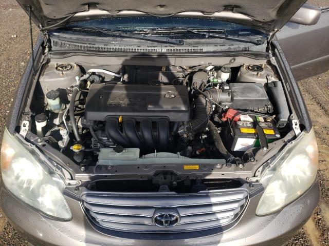 Photo 7 from auction – 2003 TOYOTA COROLLA CE with VIN 1NXBR32E43Z158908