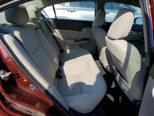 Photo 6 from auction – 2015 HONDA CIVIC EX with VIN 19XFB2F85FE111110