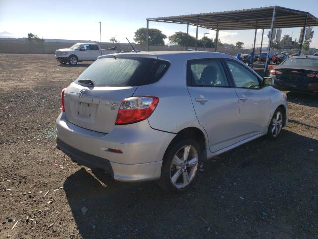 Photo 4 from auction – 2009 TOYOTA COROLLA MA with VIN 2T1KE40E69C008376