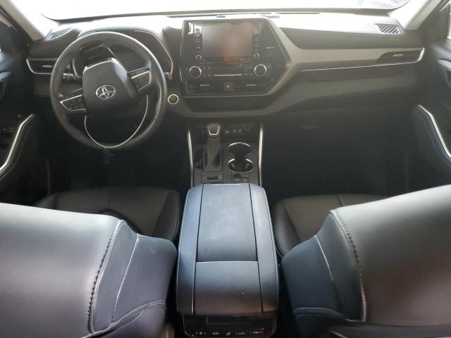 Photo 9 from auction – 2020 TOYOTA HIGHLANDER with VIN 5TDGZRBHXLS043693
