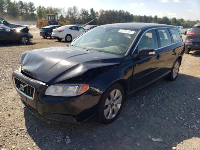 Photo 2 from auction – 2008 VOLVO V70 3.2 with VIN YV1BW982381040445