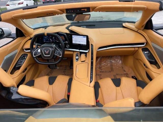 Photo 9 from auction – 2021 CHEVROLET CORVETTE S with VIN 1G1YC3D41M5115751