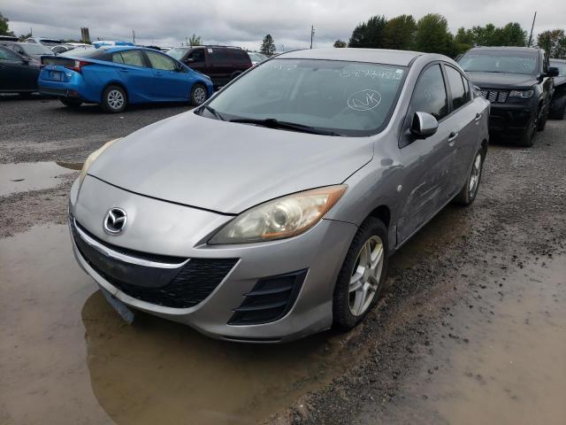 Photo 2 from auction – 2010 MAZDA 3 I with VIN JM1BL1SF6A1151766