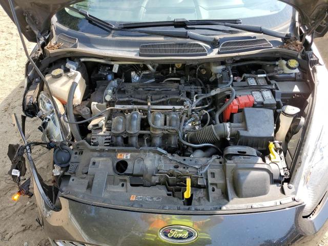 Photo 7 from auction – 2018 FORD FIESTA SE with VIN 3FADP4BJ2JM144860