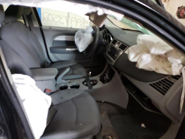 Photo 5 from auction – 2008 CHRYSLER SEBRING TO with VIN 1C3LC56R38N109207
