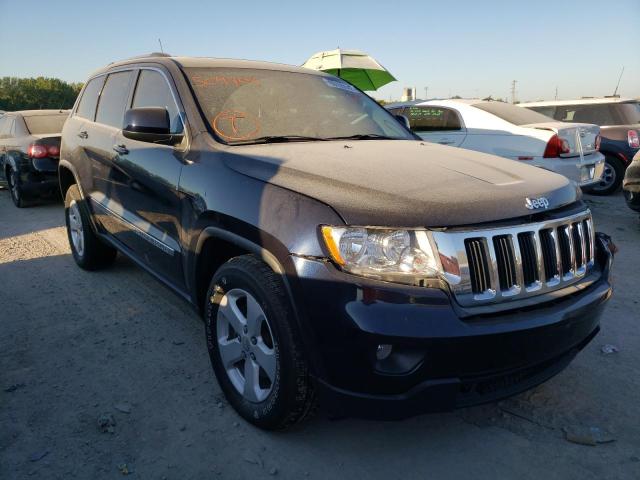 Photo 1 from auction – 2011 JEEP GRAND CHER with VIN 1J4RR4GTXBC504409
