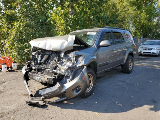 Photo 2 from auction – 2006 TOYOTA SEQUOIA LI with VIN 5TDBT48A66S263183